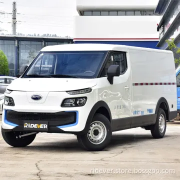 Ridever High Quality 2021 Karry Auto Dolphin EV Truck 350 Kms 75kwh Cheap Trucks Electric Vans Automatic Used Cars